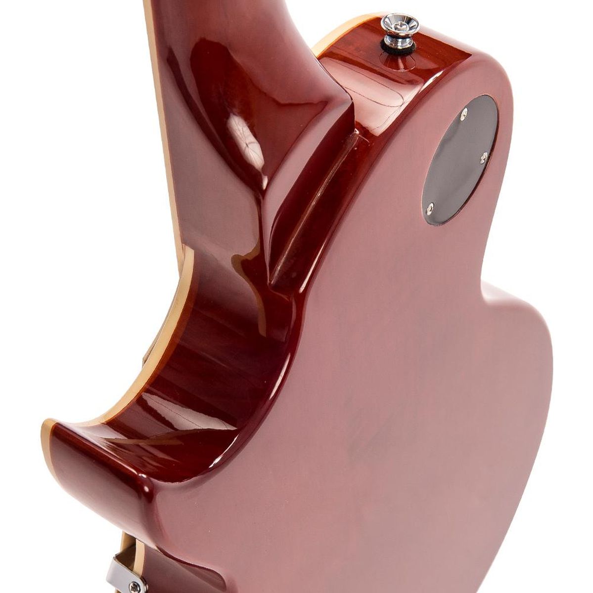 Vintage Electric Guitar-Gold Top