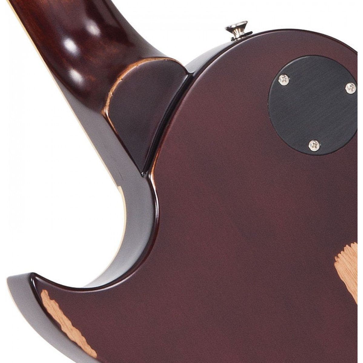 Vintage Icon Series-Distressed Tobacco Sunburst