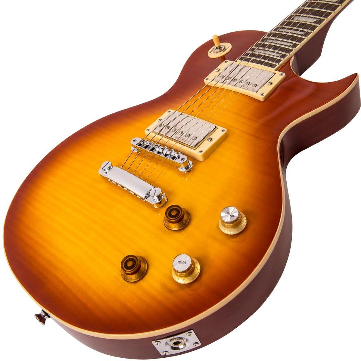 Vintage V100 Original Finish Lemondrop