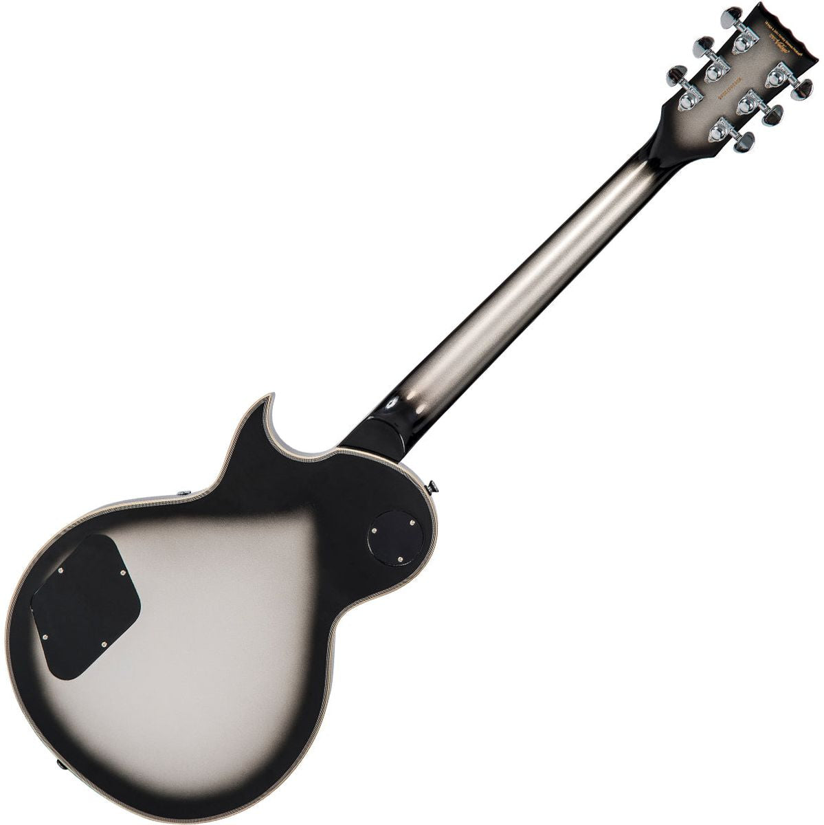 Vintage V100 Electric Guitar - Silver Burst