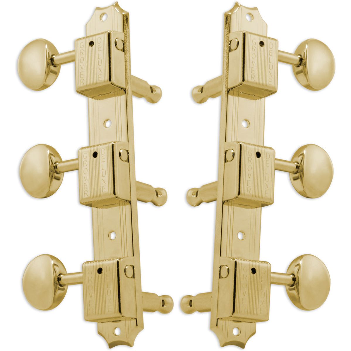 Grover 138 Vertical Gold