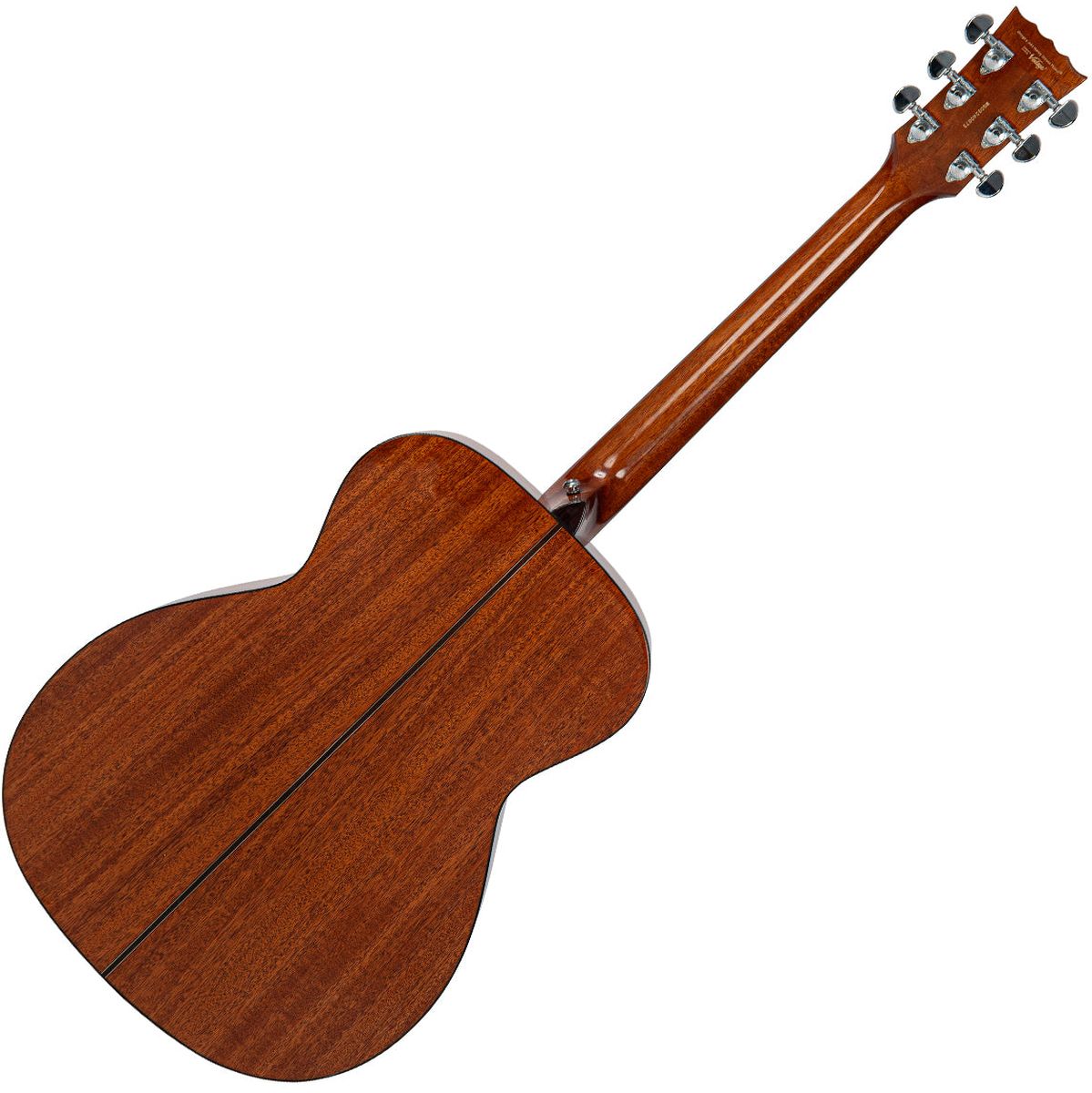 Vintage Performer Series - All Solid Orchestra Acoustic - Natural Gloss