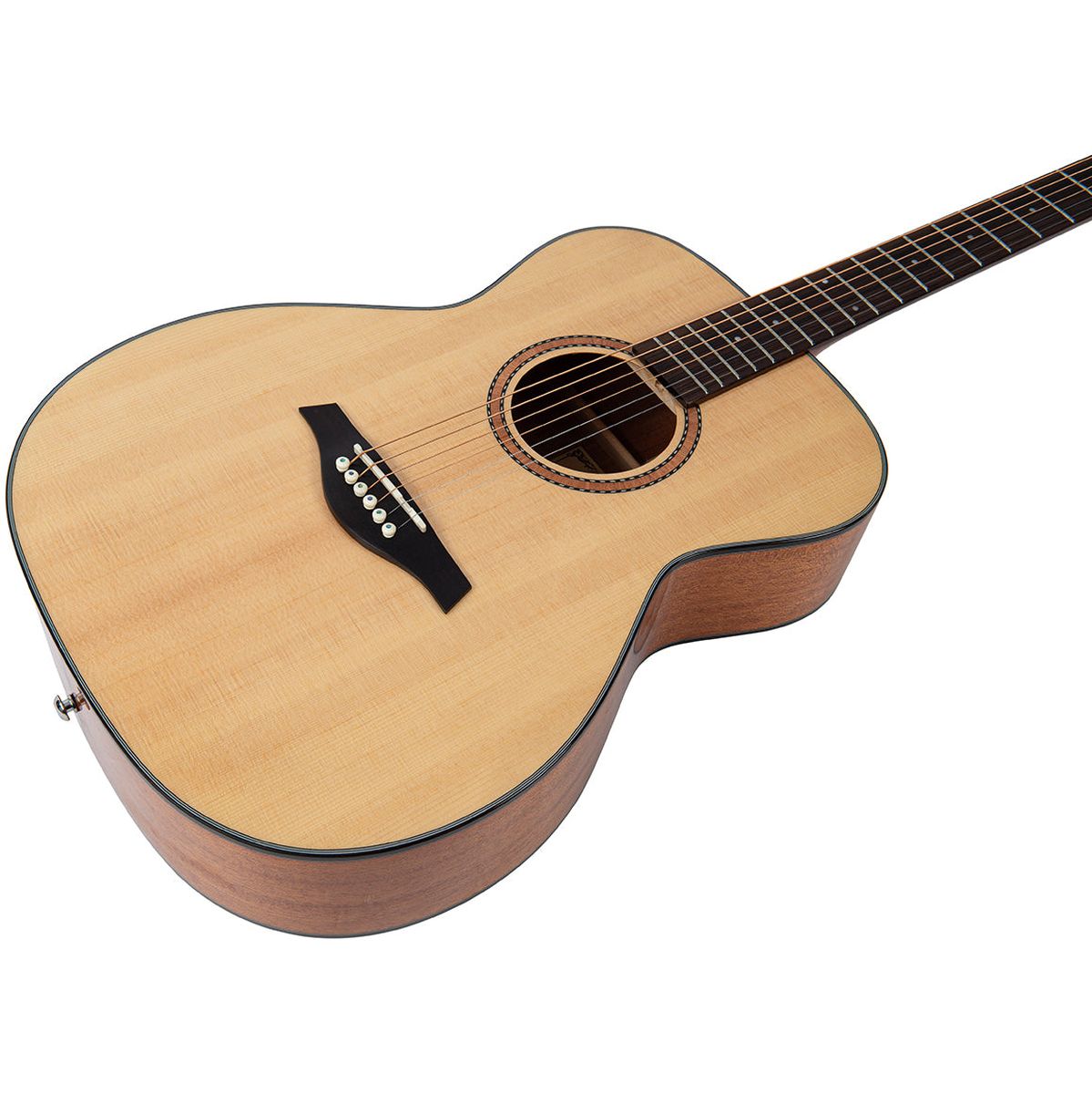 Vintage Performer Series - All Solid Orchestra Acoustic - Natural Gloss