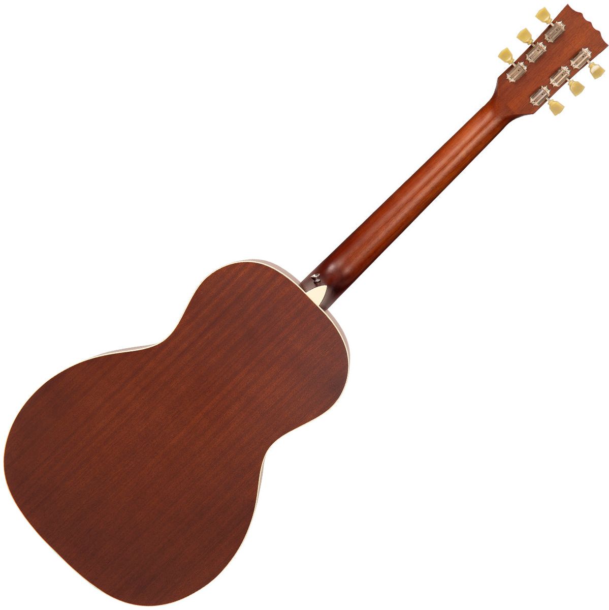 Vintage Historic Parlour Guitar - Vintage Sunburst