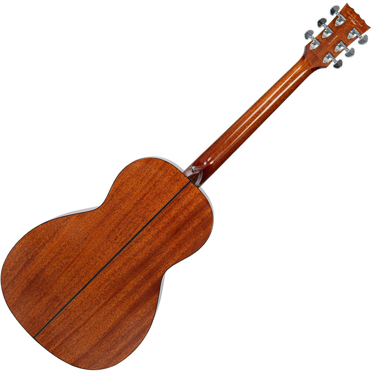 Vintage Performer Series - All Solid Parlour Acoustic - Natural Gloss