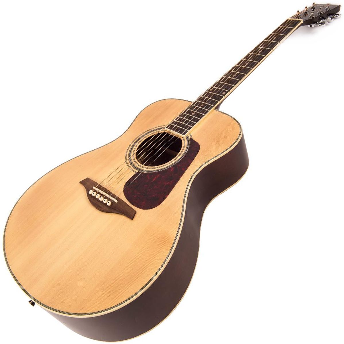 Vintage V300N Guitar Outfit - Natural