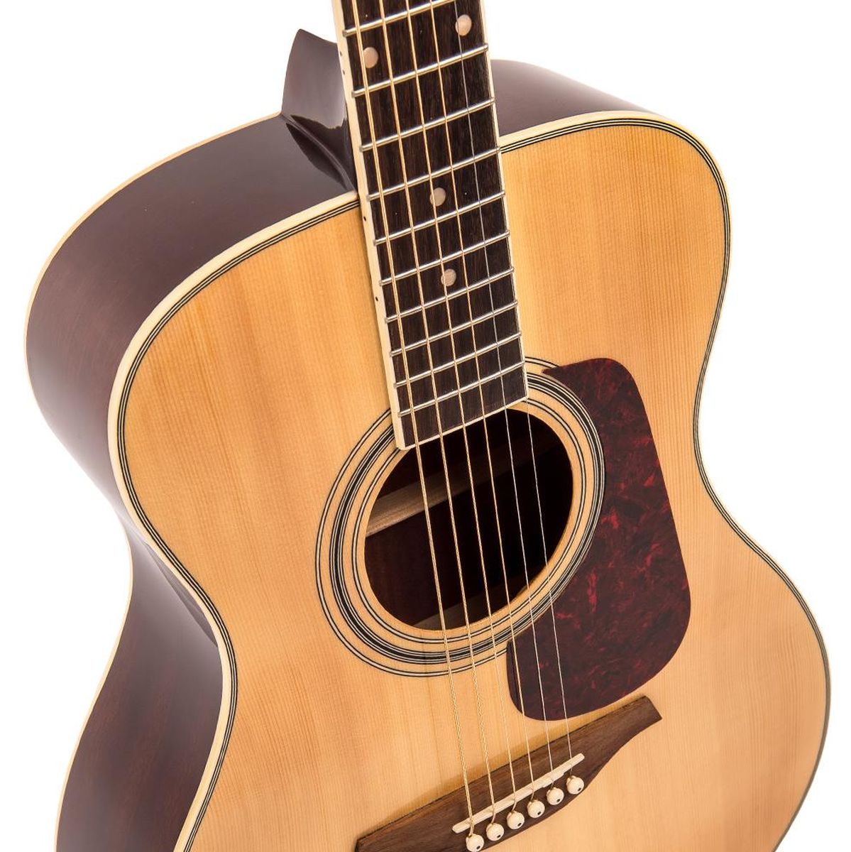 Vintage V300N Guitar Outfit - Natural