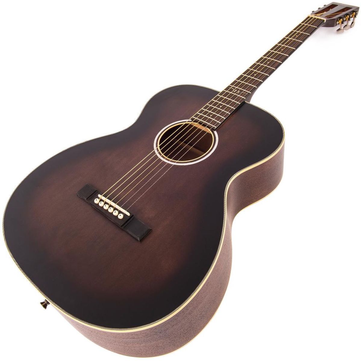 Vintage Historic Series Acoustic OM - Antique Finish