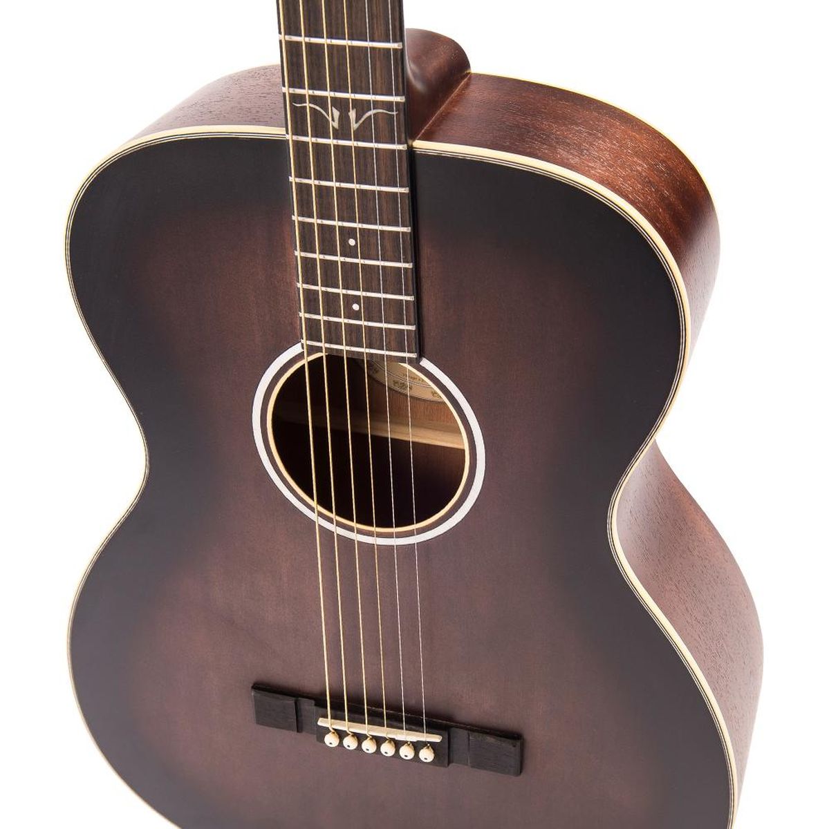 Vintage Historic Series Acoustic OM - Antique Finish