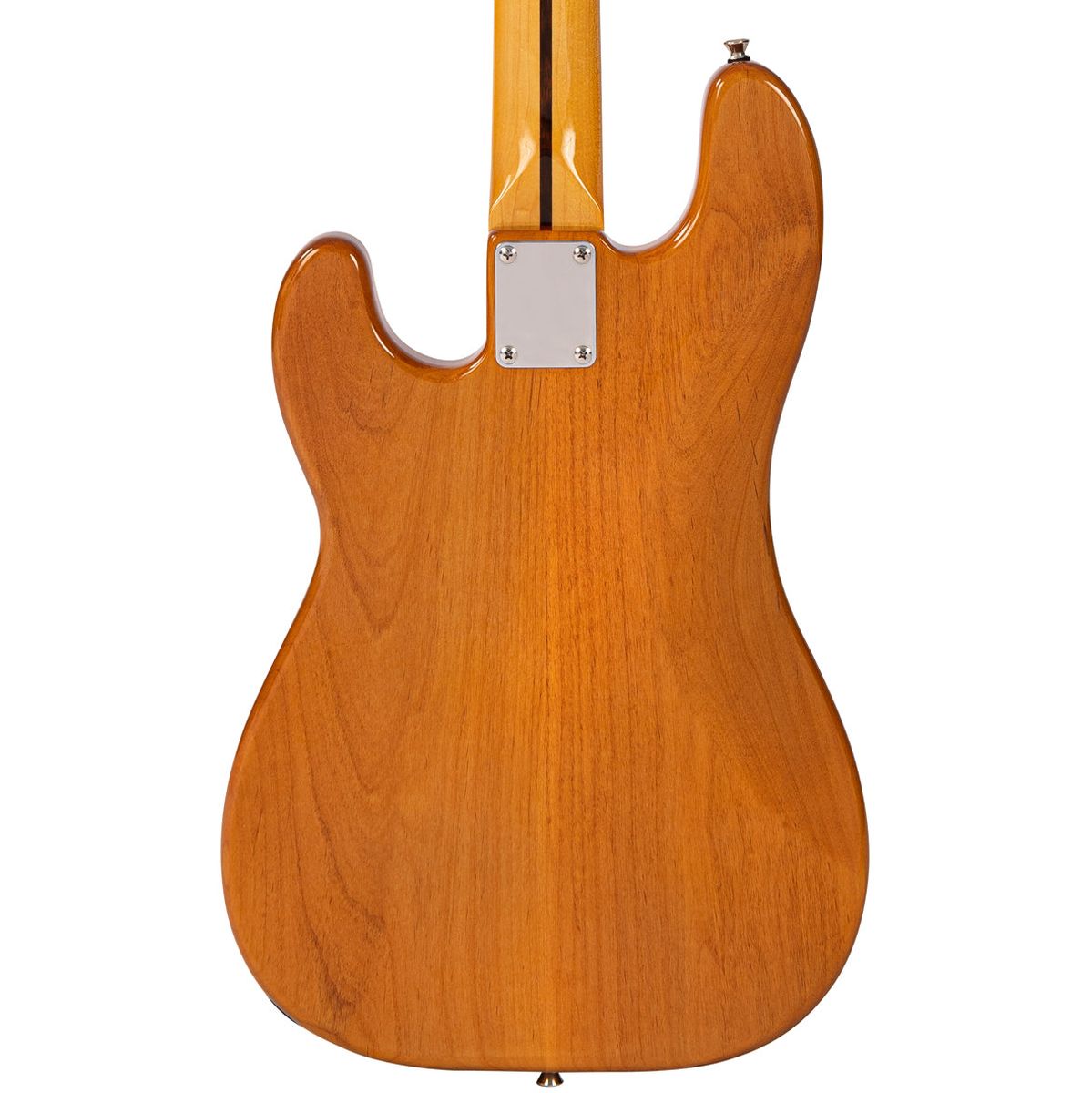 Vintage V51 Bass Guitar - Vintage Blonde