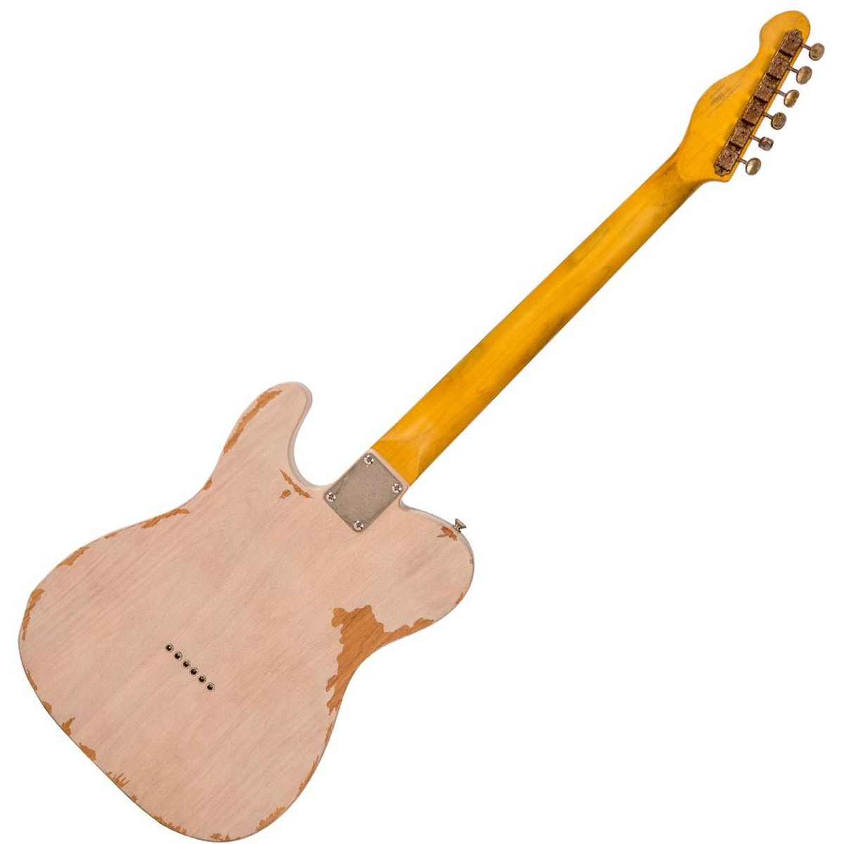 Vintage V62 Icon - Distressed Ash Blonde