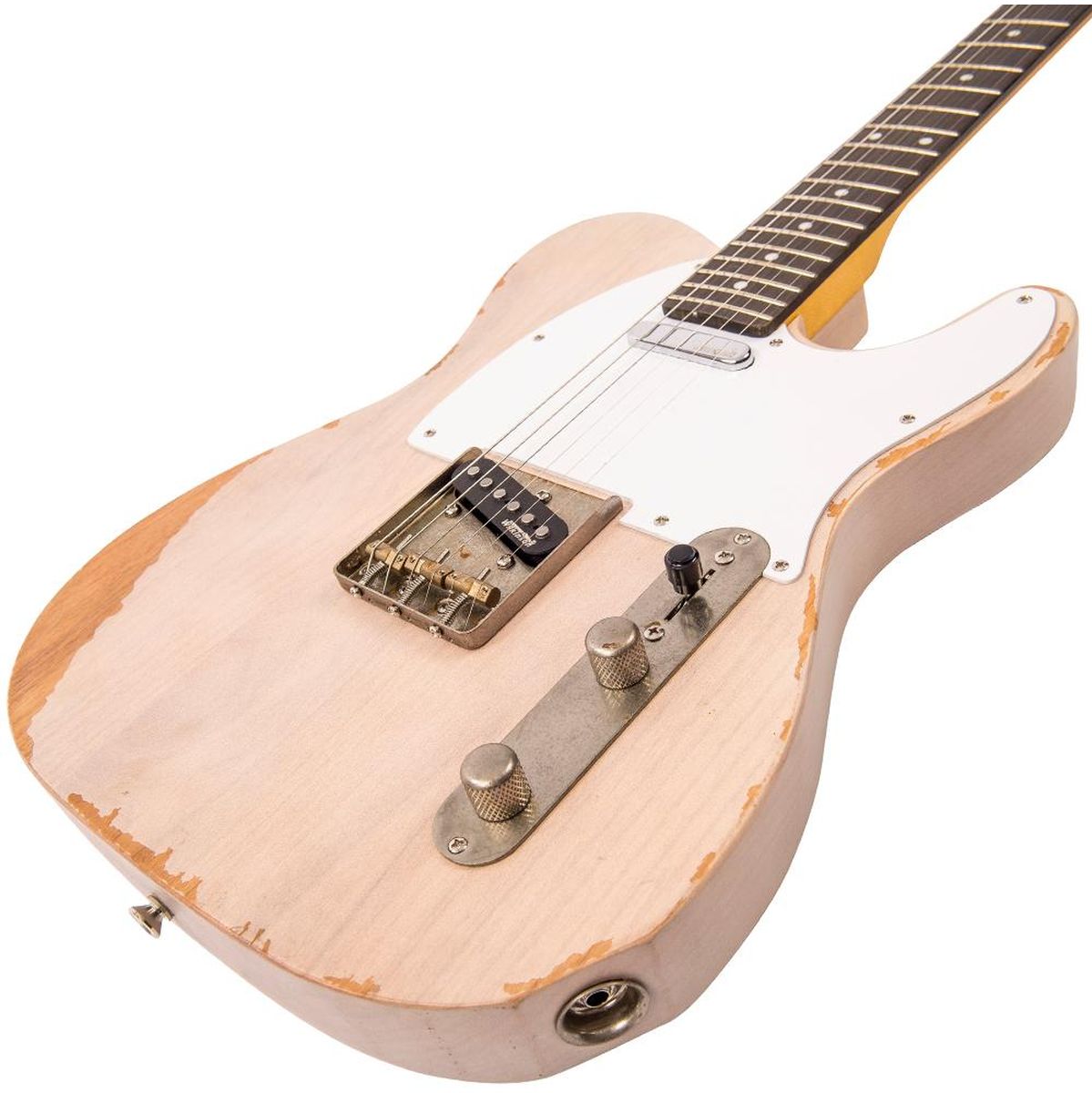 Vintage V62 Icon - Distressed Ash Blonde