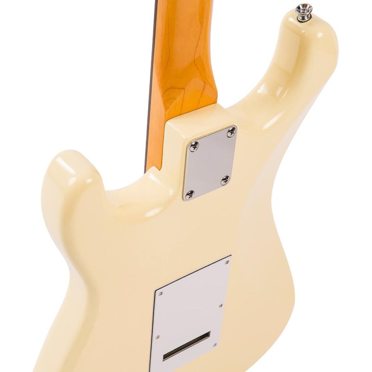Vintage Electric Guitar - Vintage White