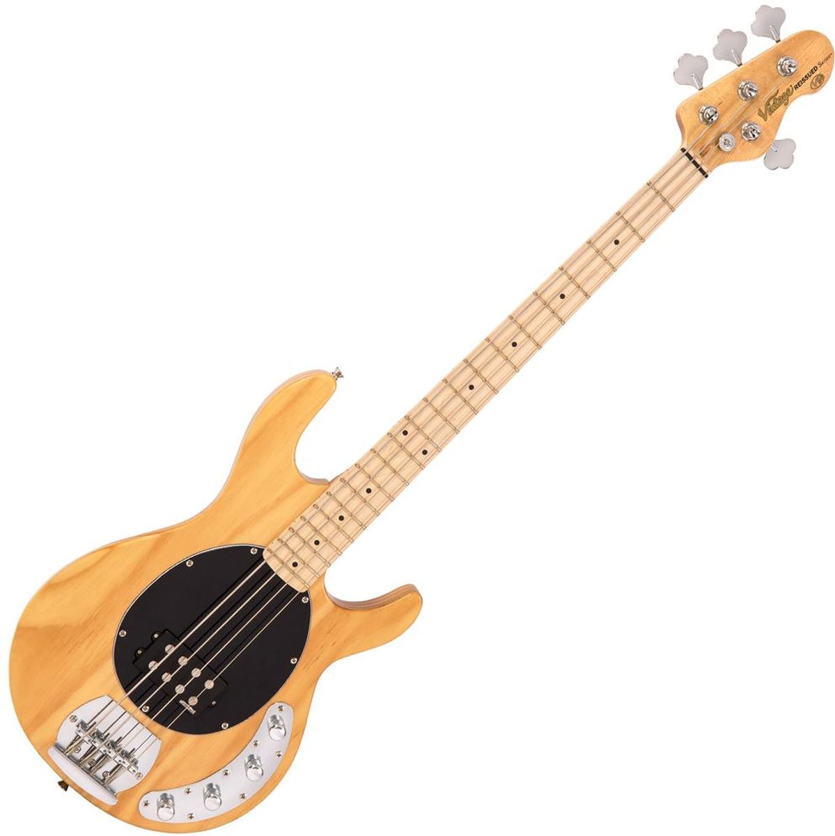 Vintage Active Bass-Natural