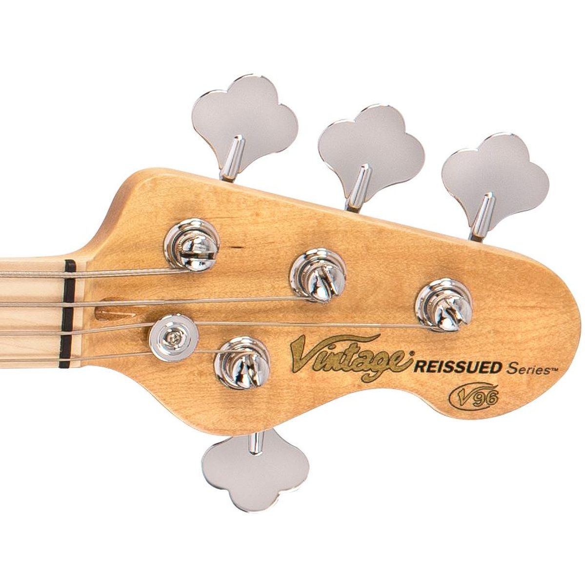 Vintage Active Bass-Natural