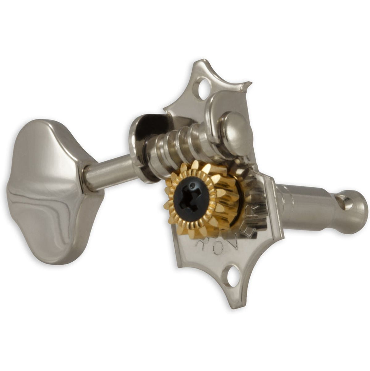 Grover Sta Tite Machine Set Nickel