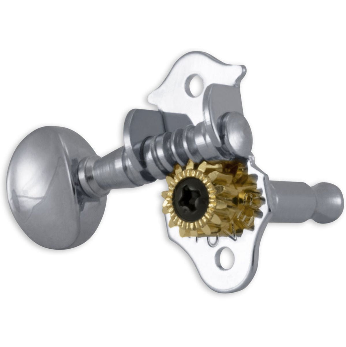 Grover Sta Tite Machine Set Chrome