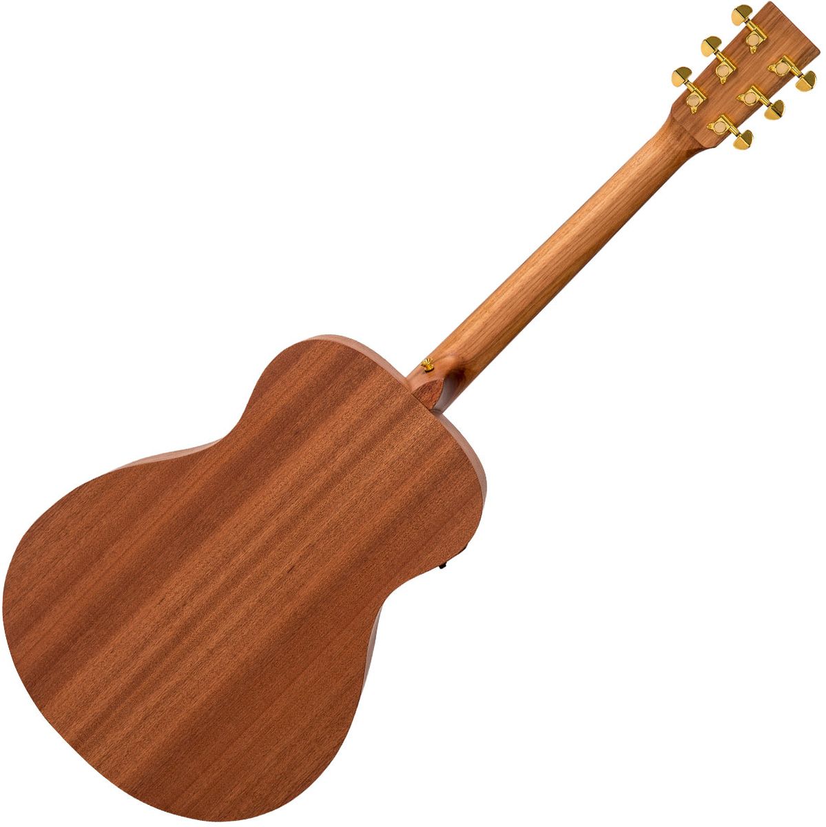 Vintage Mahogany Series - Electro Folk Guitar