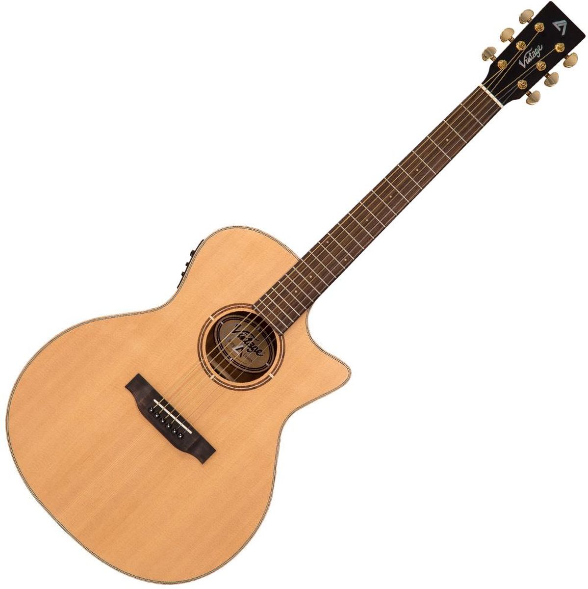 Vintage Virtuoso Electro Acoustic - Rory Evans Model