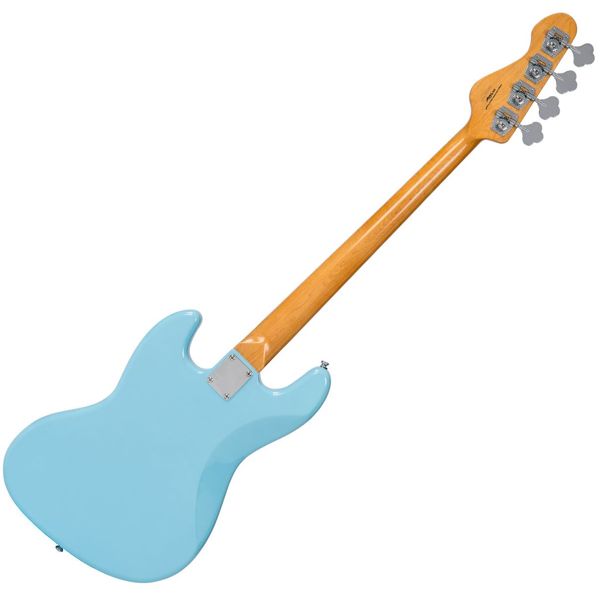 Vintage VJ74 Bass - Laguna Blue