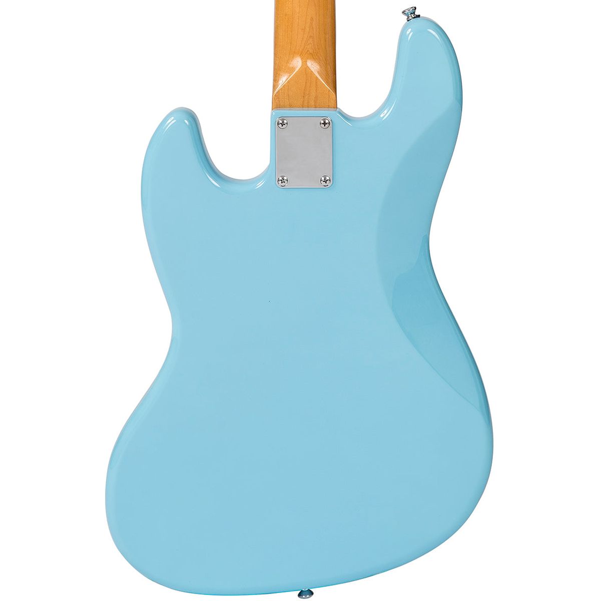 Vintage VJ74 Bass - Laguna Blue