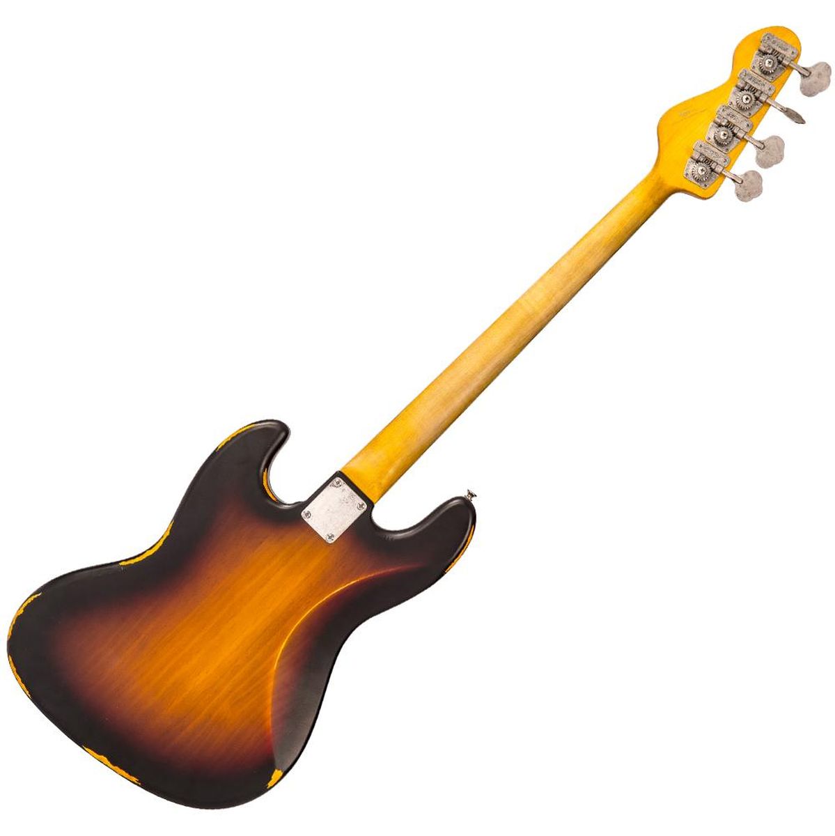 Vintage VJ74JP Bass Icon - Sunburst