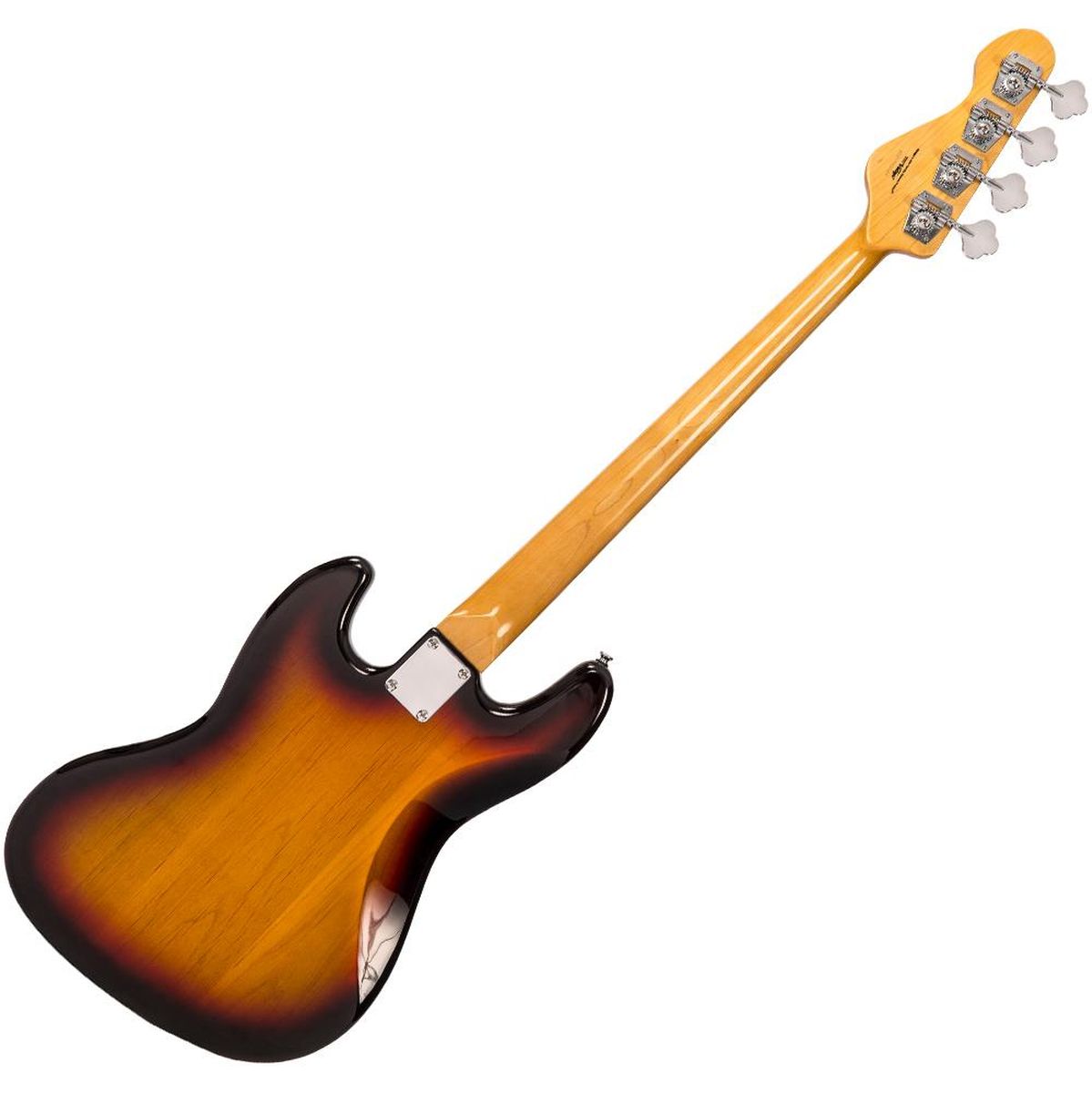 Vintage EJM96 Bass-Sunset Sunburst