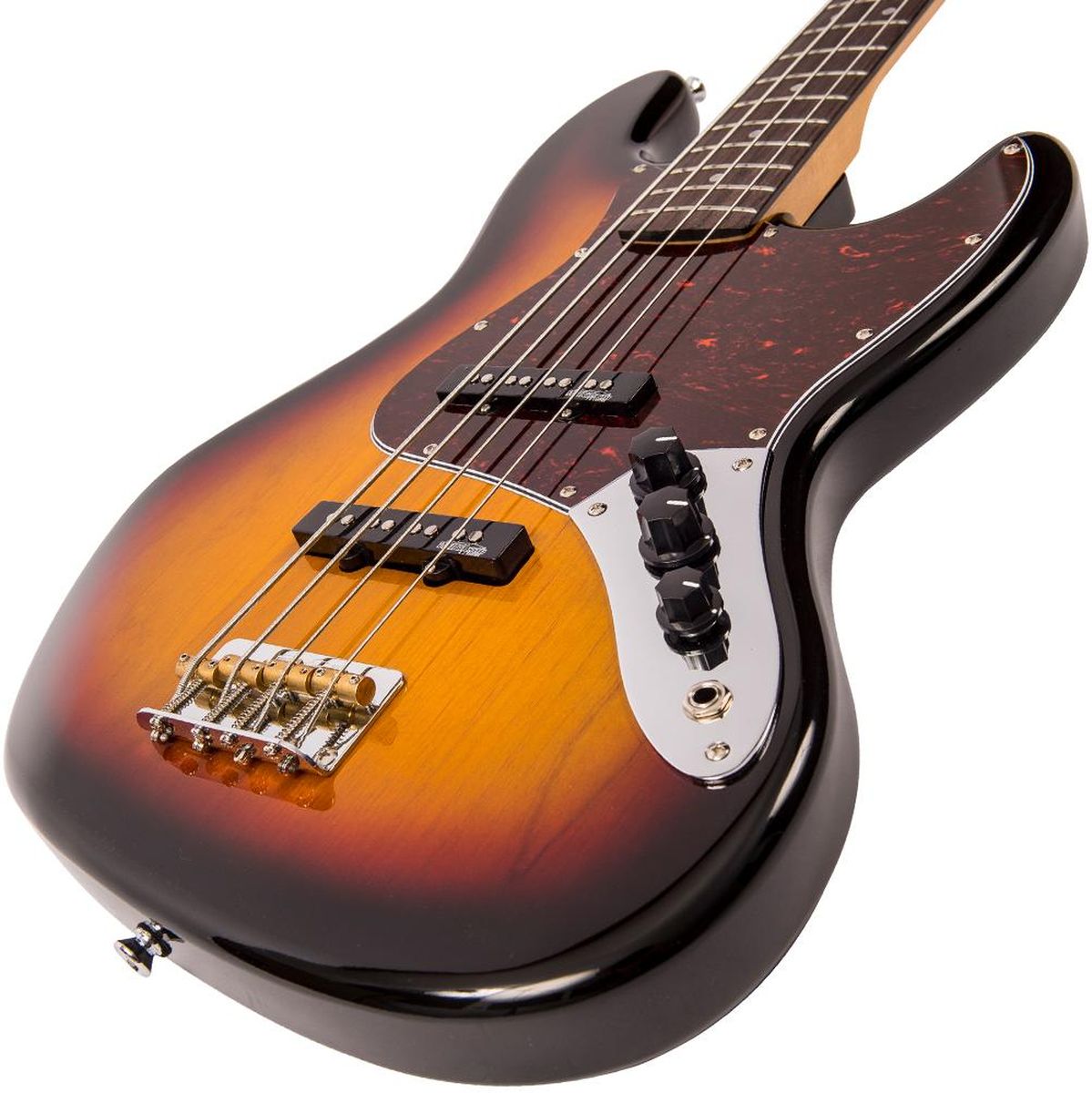 Vintage EJM96 Bass-Sunset Sunburst