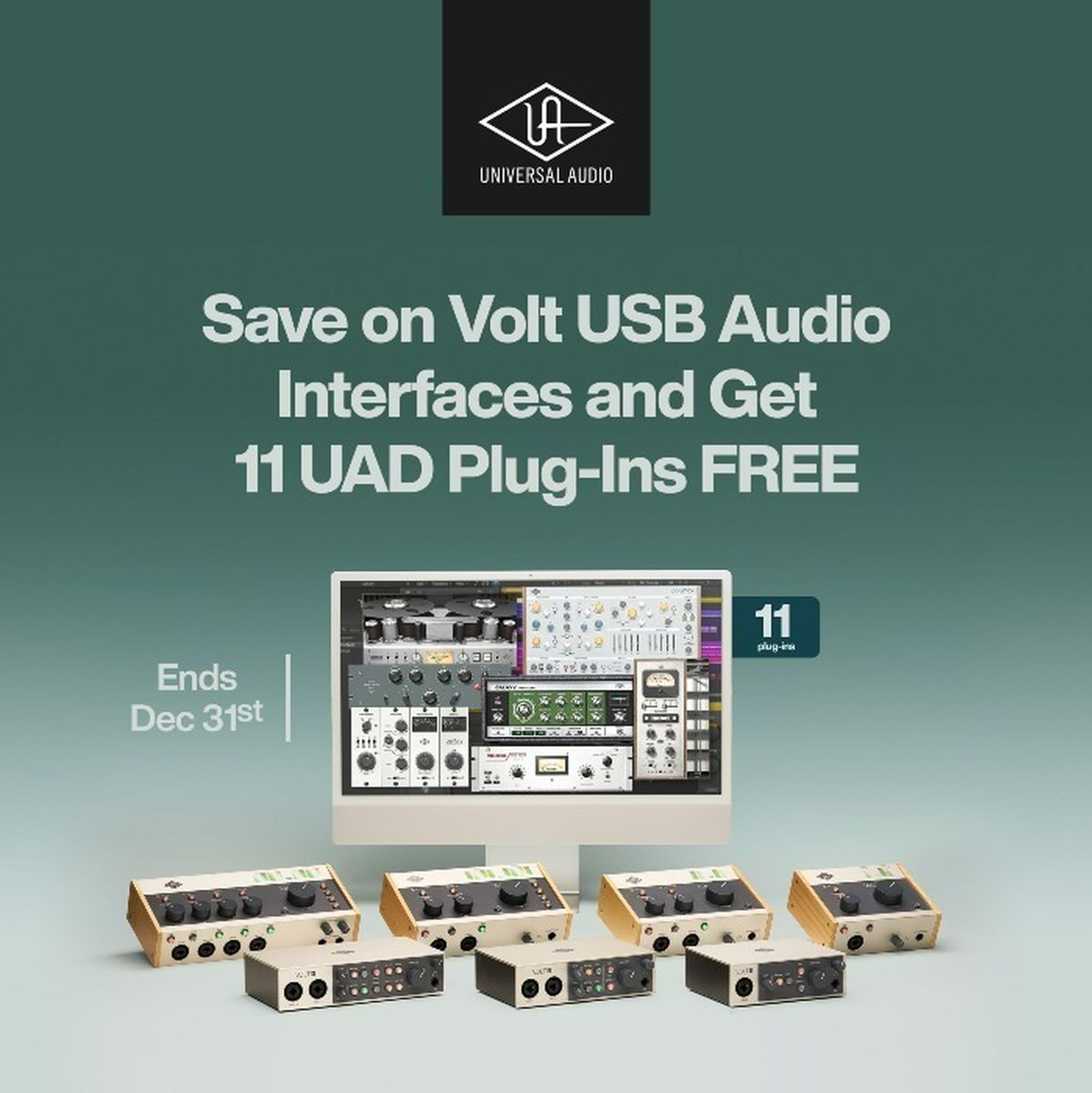 Universal Audio Volt 1