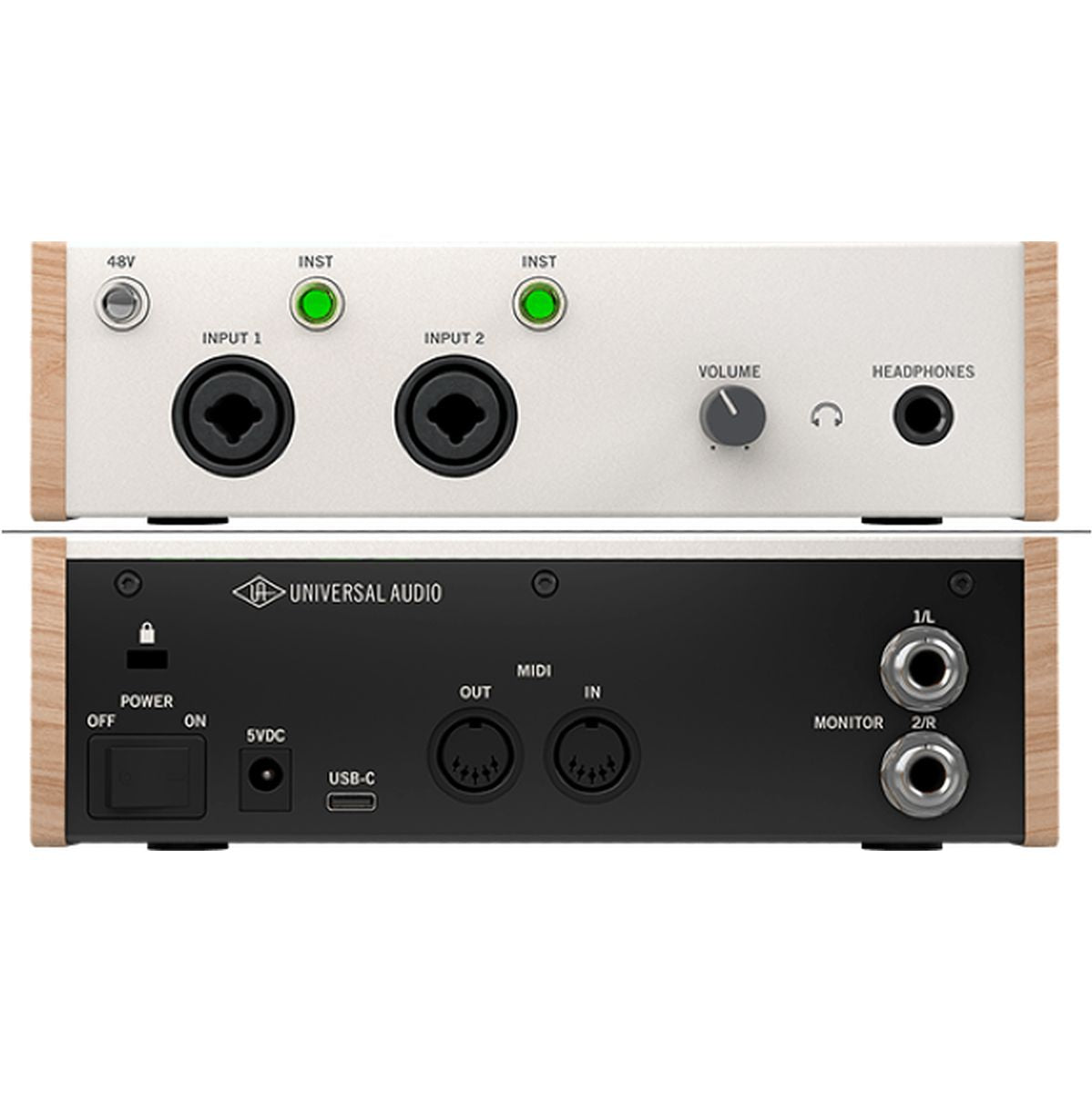 Universal Audio Volt 276