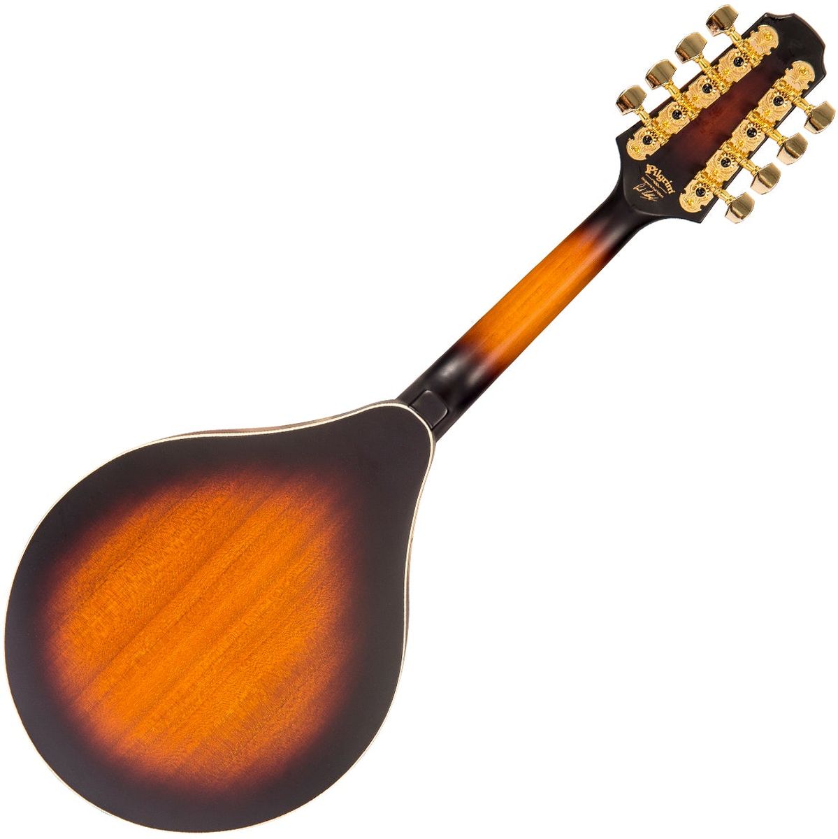 Pilgrim Vintage Pilgrim Redwood Mandolin - A Style - Antique Violin Burst