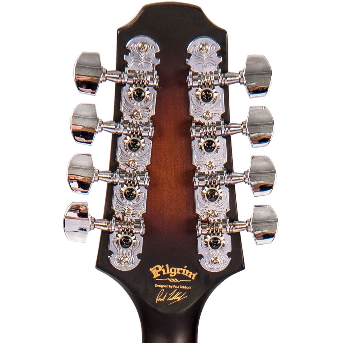 Pilgrim Vintage Pilgrim Redwood Mandolin - A Style - Antique Violin Burst