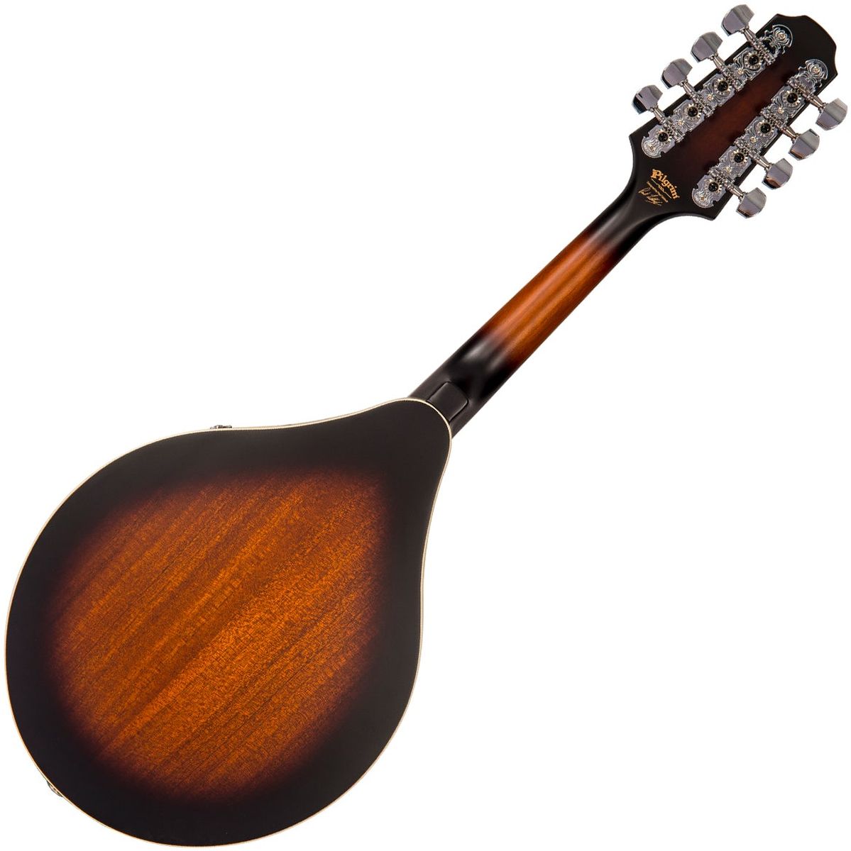 Pilgrim Vintage Pilgrim Redwood Electro Mandolin A Style Antique Violin Burst