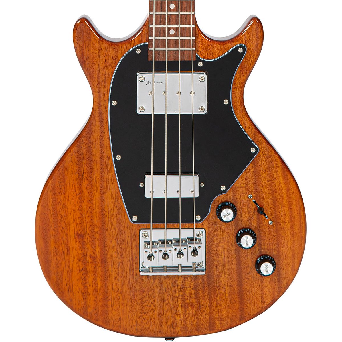 Vintage Revo Series Callan Bass - See Thru Honey