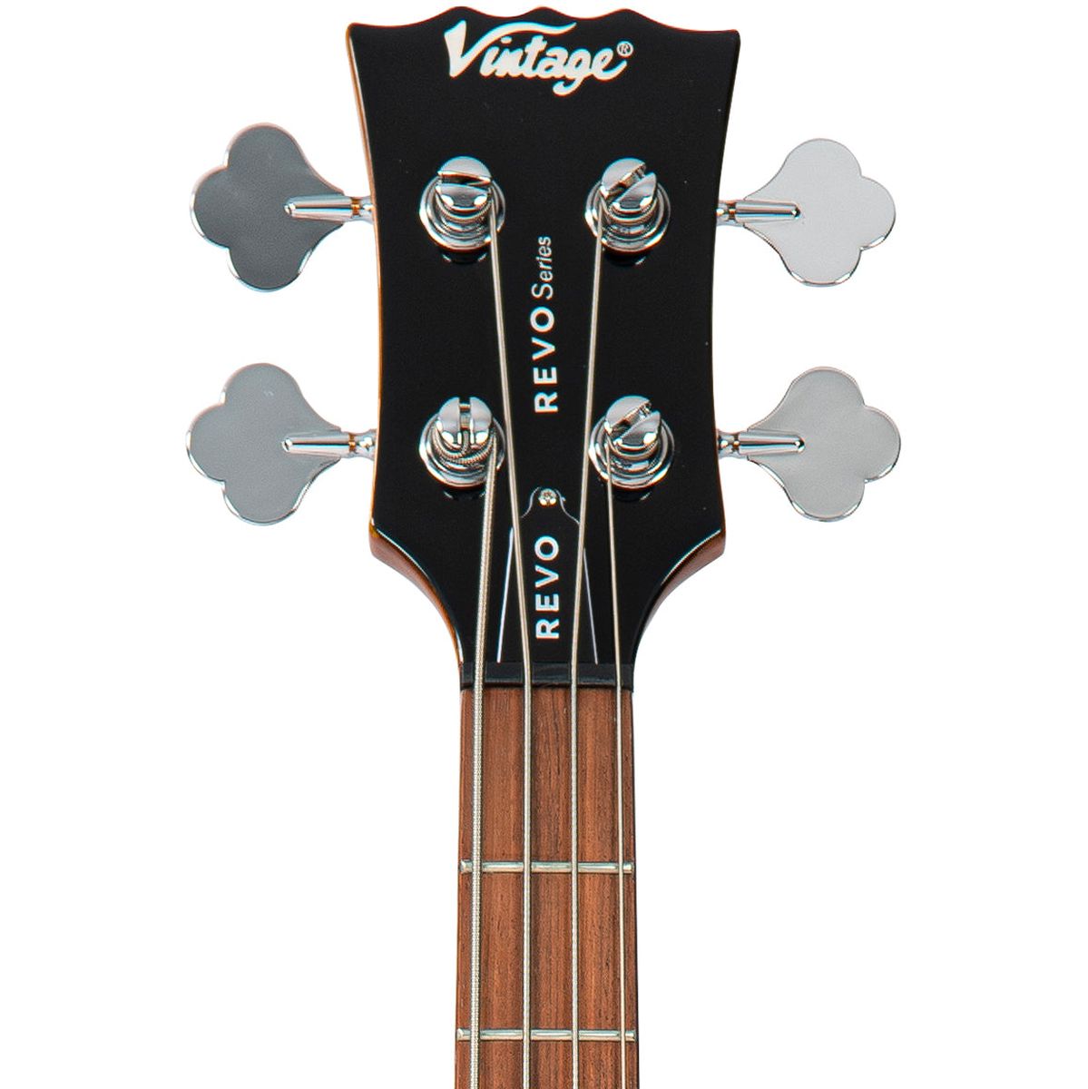 Vintage Revo Series Callan Bass - See Thru Honey