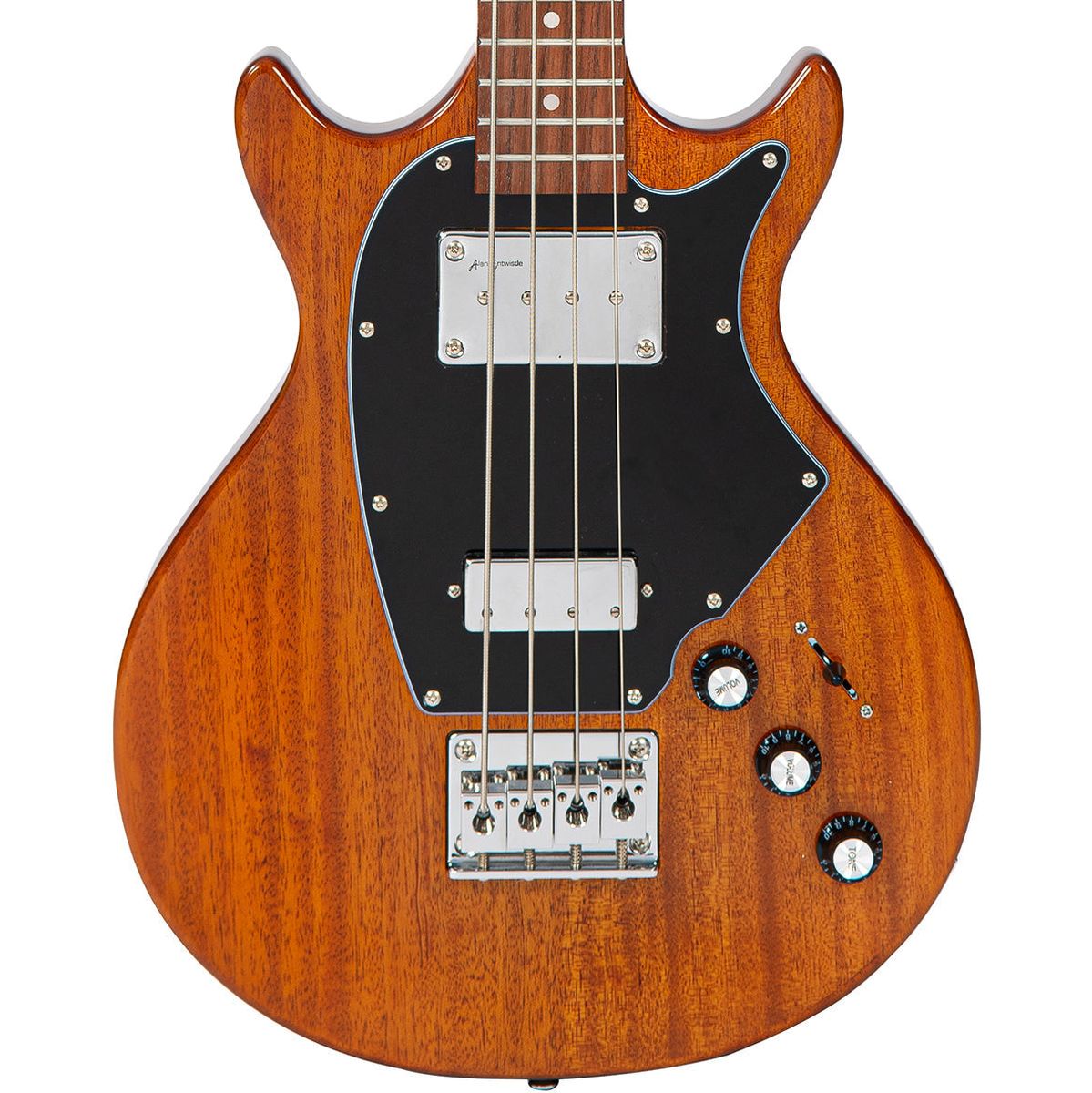 Vintage Revo Series Callan Bass - See Thru Honey
