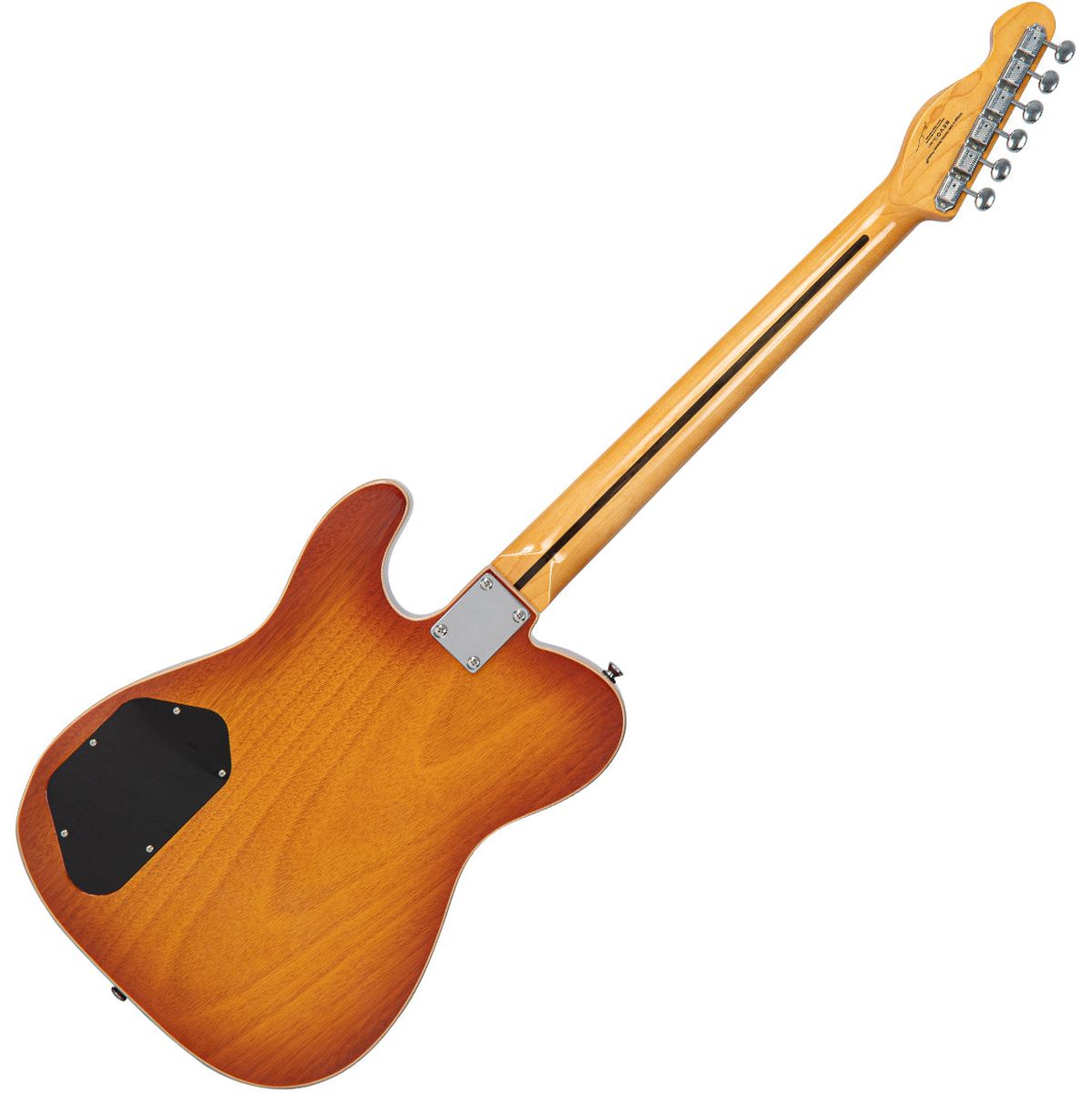 Vintage Revo Series Trio Guitar - Honeyburst