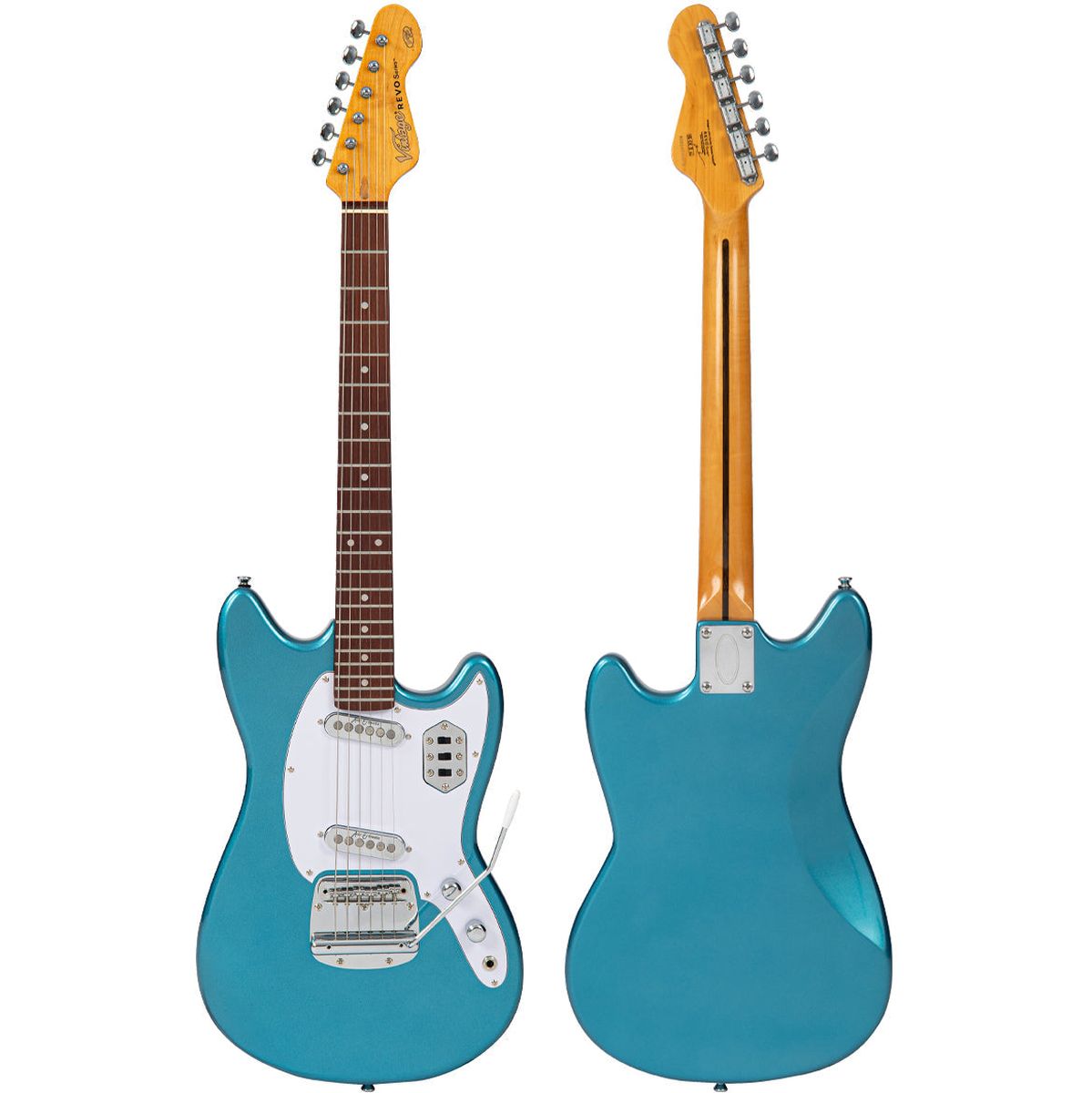 Vintage Revo Series Colt SS Twin - Bayview Blue