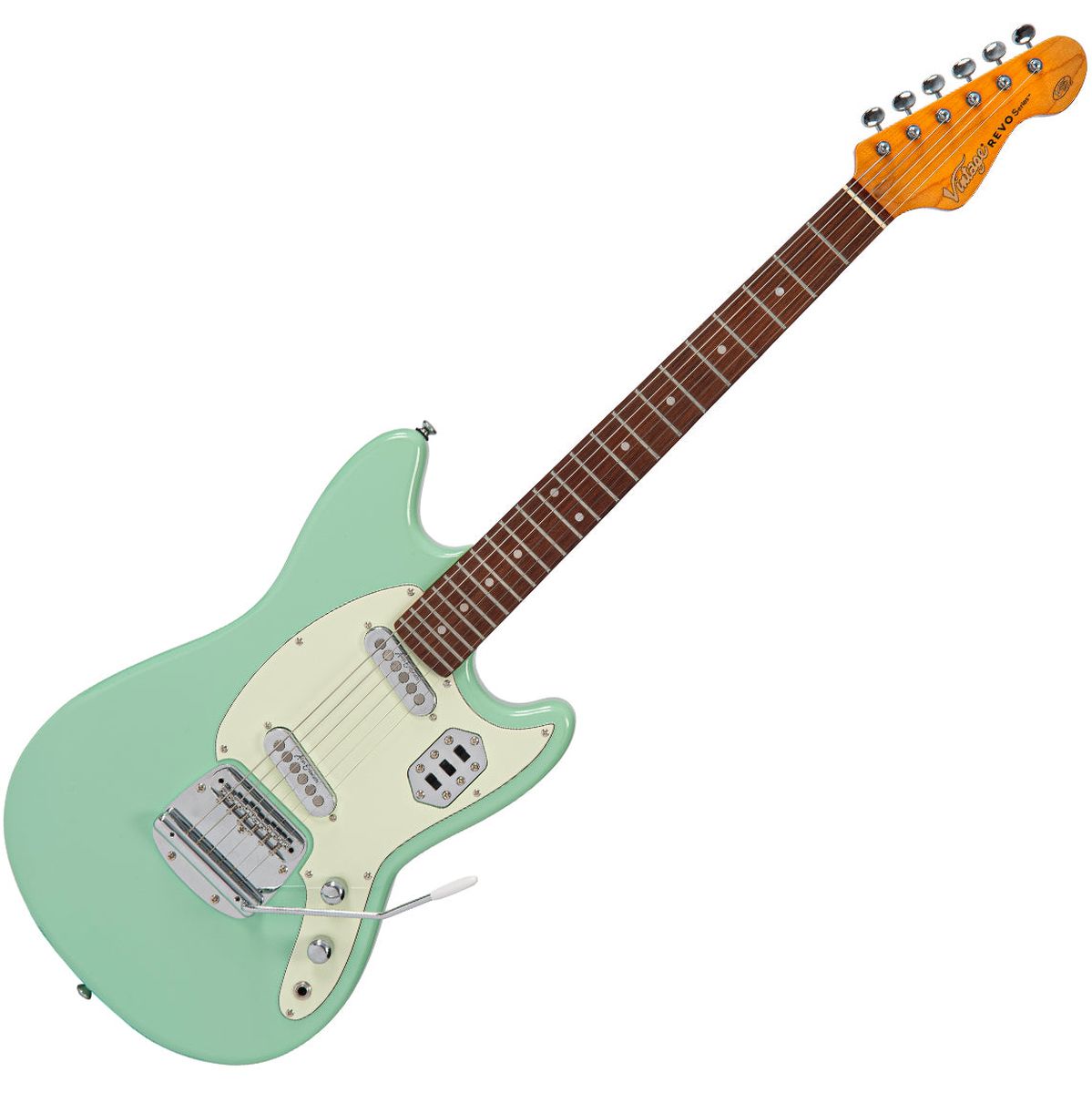 Vintage Revo Series Colt SS Twin - Ventura Green