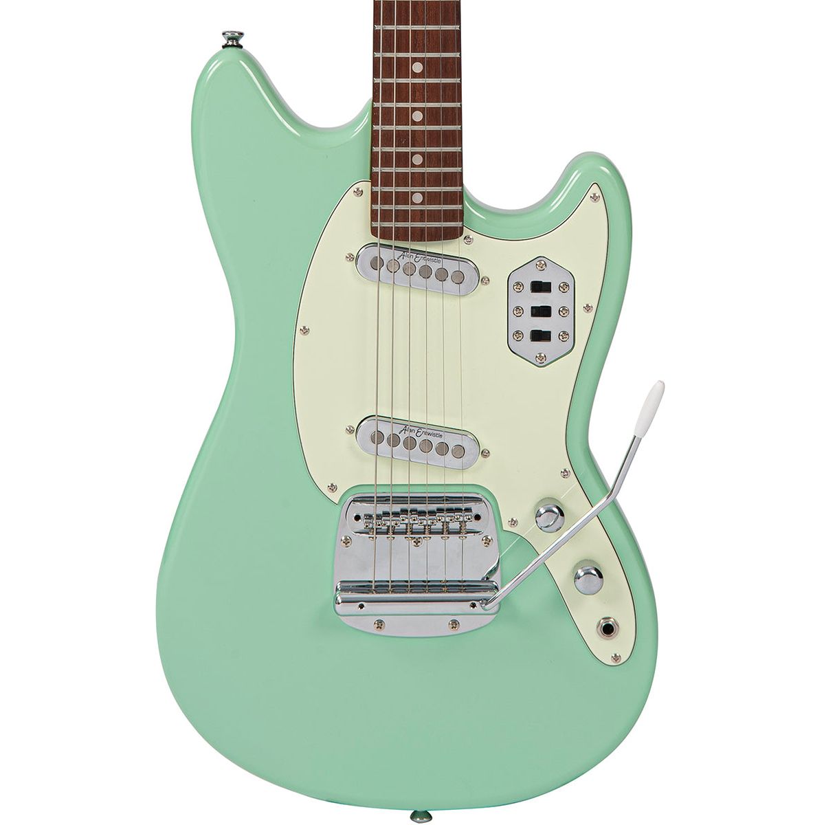 Vintage Revo Series Colt SS Twin - Ventura Green