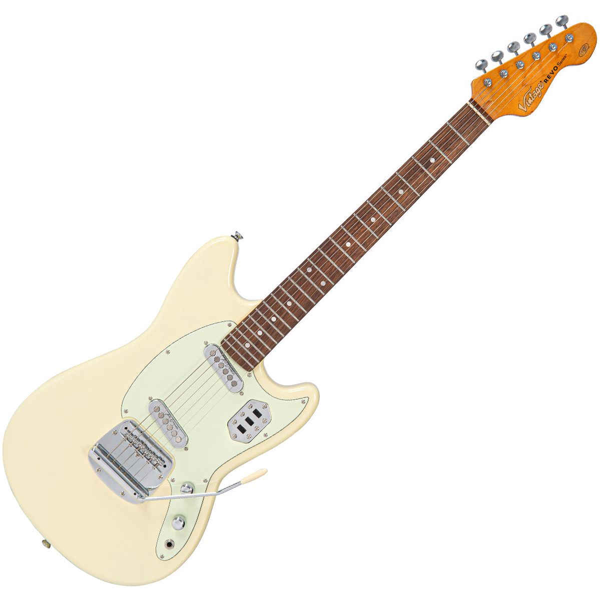 Vintage Revo Series Colt SS Twin - Vintage White