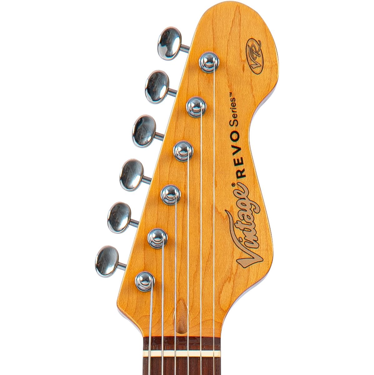 Vintage Revo Series Colt HH Twin Hardtail - Boulevard Black