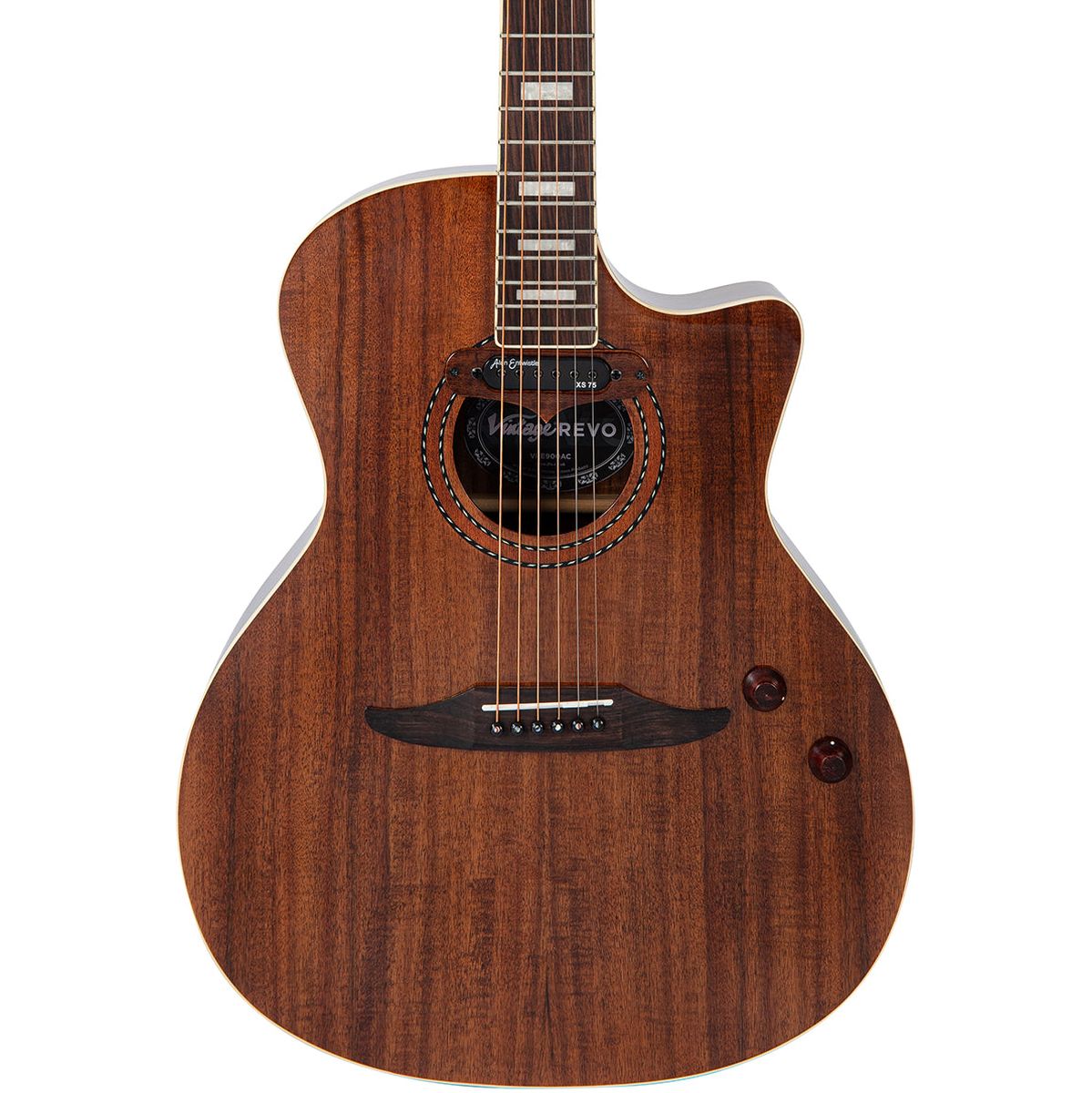 Vintage Revo Elektra Acoustic - Acacia
