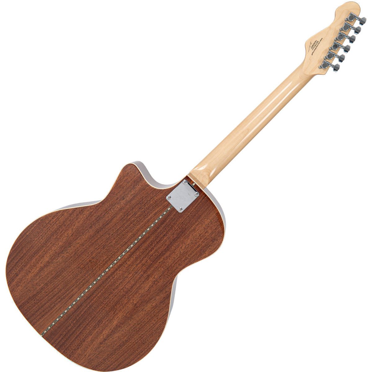 Vintage Revo Elektra Acoustic - Sunburst