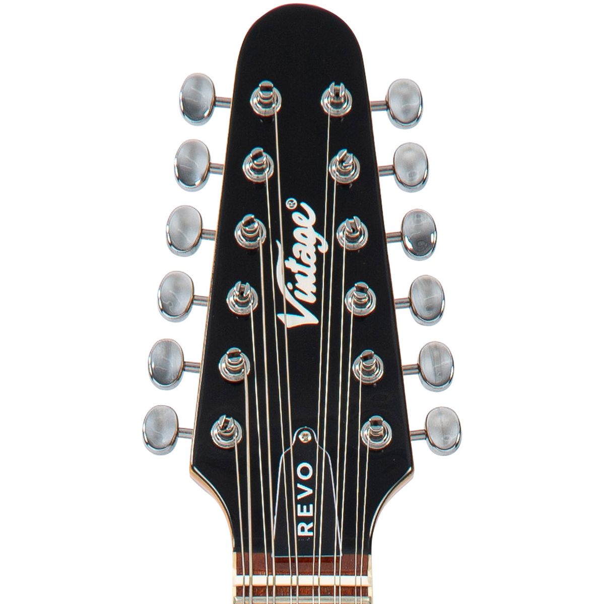 Vintage Revo Series Surfmaster Thinline 12 - Boulevard Black