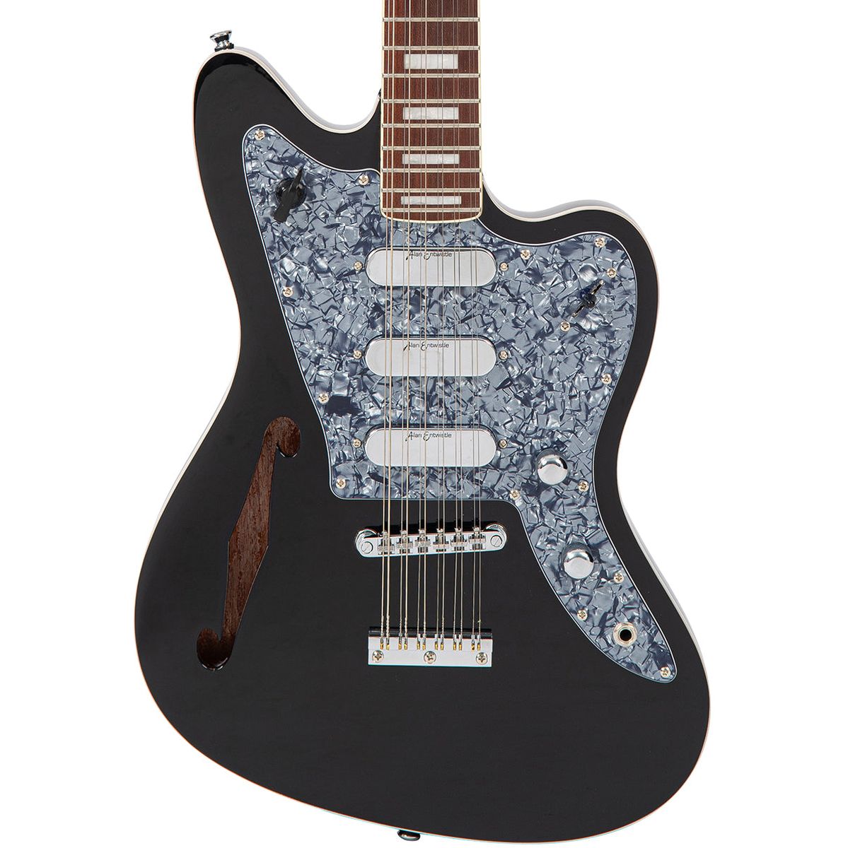 Vintage Revo Series Surfmaster Thinline 12 - Boulevard Black