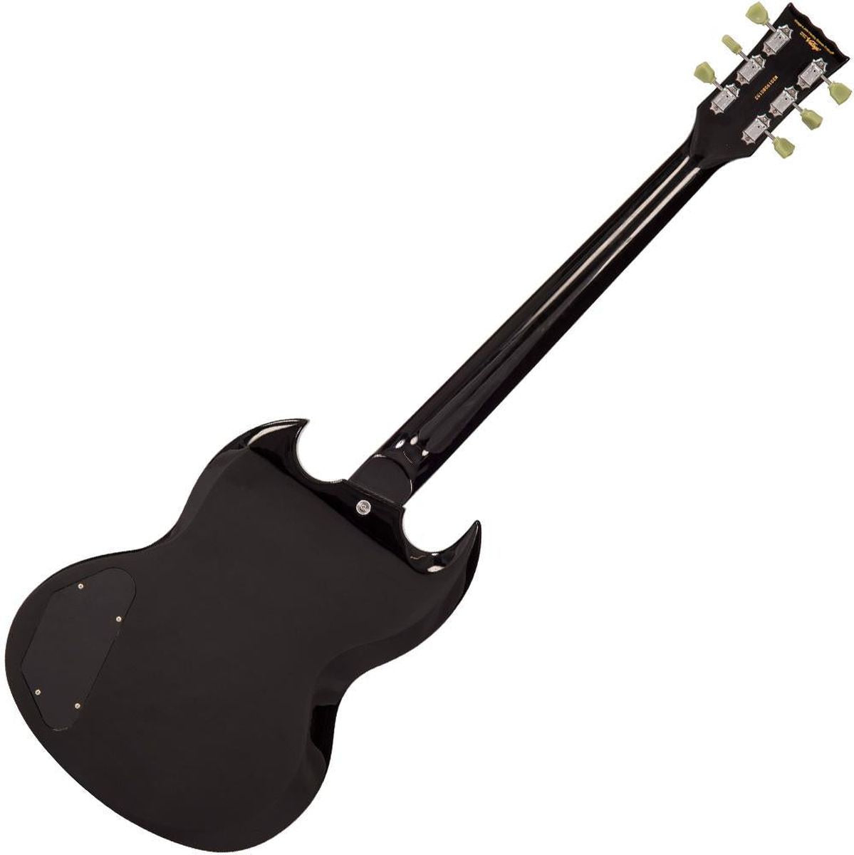 Vintage VS6 Guitar-Gloss Black