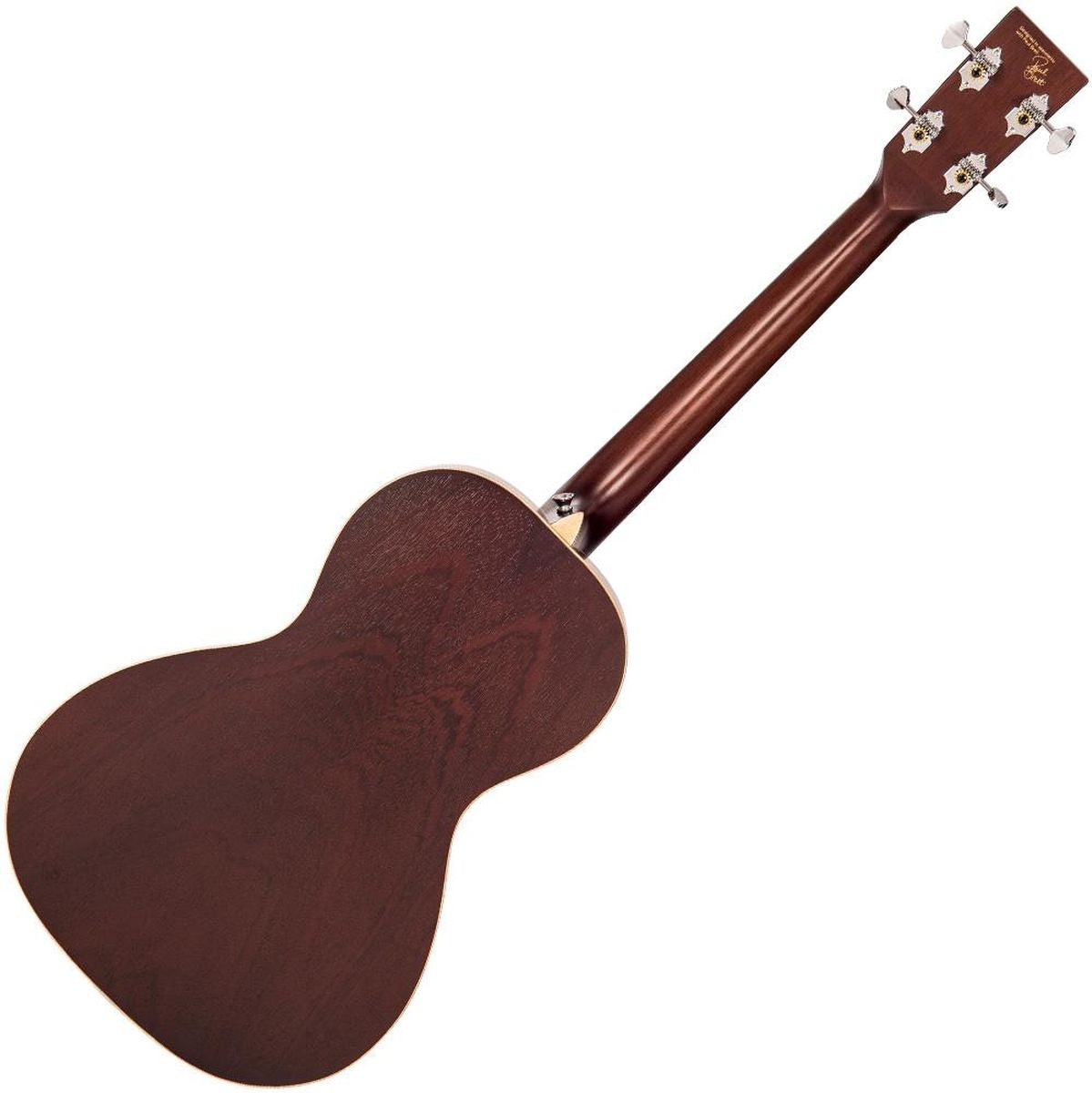Vintage Viaten Tenor Guitar And Bag-By Paul Brett