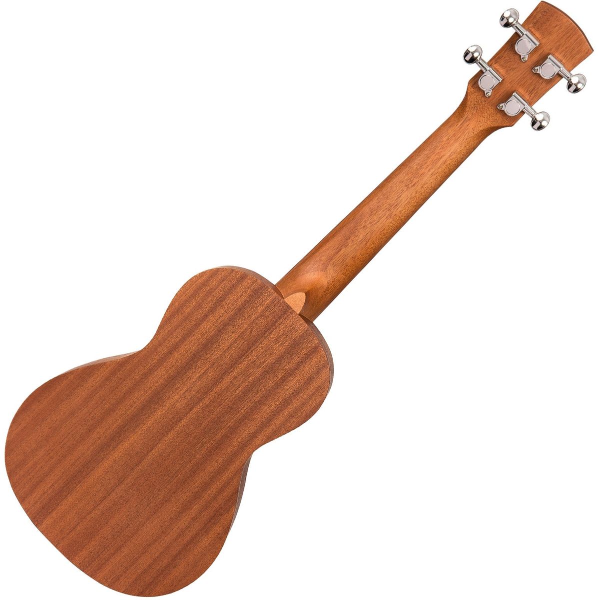 Laka Mahogany Series Ukulele &amp; Bag - Concert