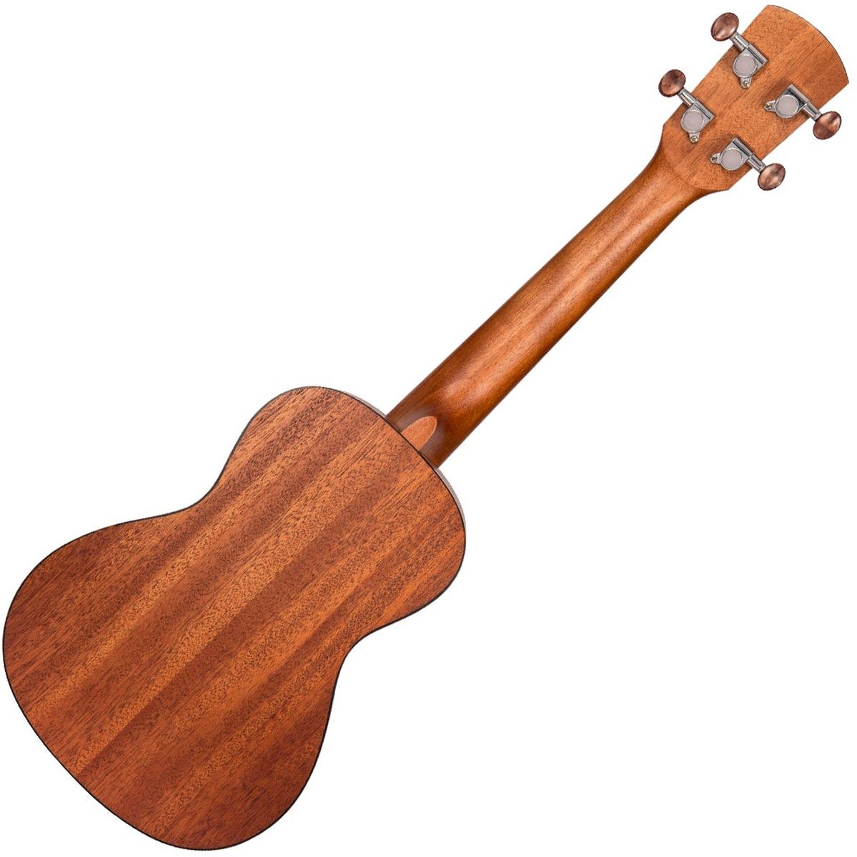 Laka Mahogany Deluxe Series Ukulele &amp; Bag - Concert